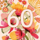 Wild Proteas 60th Birthday