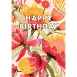 Wild Proteas Birthday