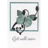Get Well Butterfly