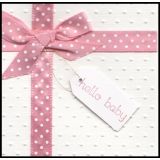 Pink Baby Gift