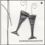 Congratulations Champagne Gls