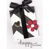 Black & Wht Gift Box
