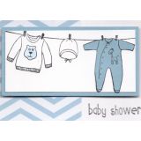 Little Bits - Boy Baby Shower