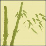 Maple Design - Green Bamboo Pr