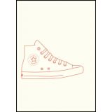 Maple Design - Shoe Letterpres