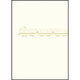 Maple Design - Train Letterpre