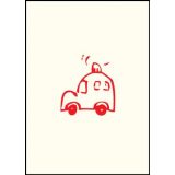 Maple Design - Red Ambulance L