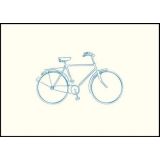 Maple Design - Bicycle Letterp