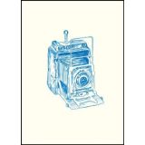 Maple Design - Vintage Camera