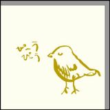 Gold Bird Letterpress