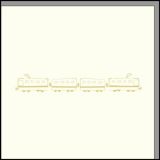 Train Letterpress