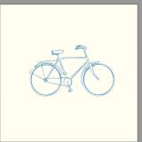 Bicycle Letterpress