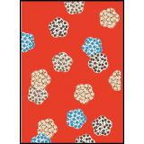 Flower Bunches Print