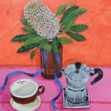 Banksia, Blue Ribbon & Coffee
