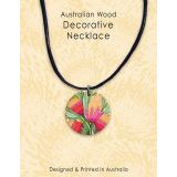 Protea Necklace