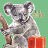 Downunder Christmas - Koala