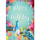 Big Cards - Happy Birthday
