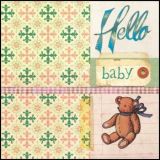 Baby Boo - Hello Baby (Bear 