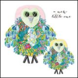 Brill Animals - Little Owl 