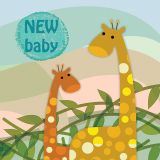 Baby Beauties - Giraffes