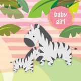 Baby Beauties - Baby Zebra