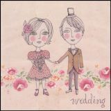 Clearance - Wedding Couple 