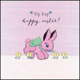 Easter Treats - Hip Hop Bunny 