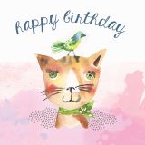 Joyful - Catty Birthday 