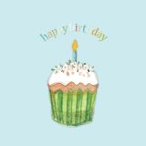 Pastelerie - Cupcake Birthday