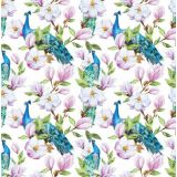 Peacock Wrapping Paper