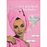 Let's Get Wicked Birthday