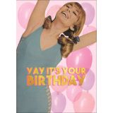 YAY! It's Your Birthday