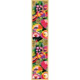 Peony & Rose Colour Pop Wooden Bookmark