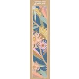 Modern Australian Flora Wooden Bookmark