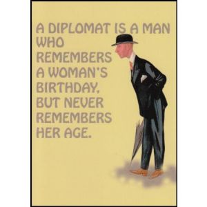 A Diplomat