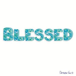 Blue Blessed 