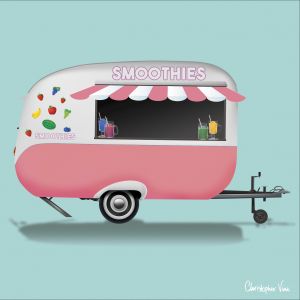 Smoothies Caravan