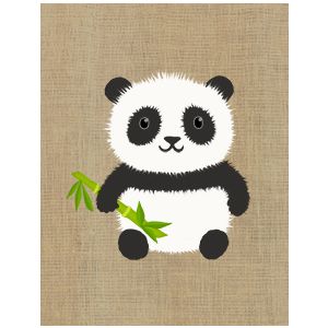 Super Cute - Panda