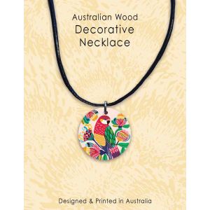 Rosella Necklace