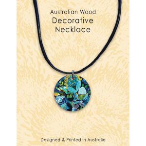 Azure Natives Necklace