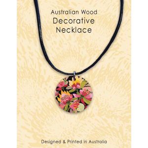 Wild Proteas Necklace