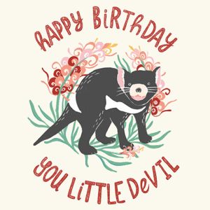 Birthday Devil