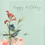 Blissful-Happy Birthday Sage