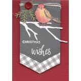 Christmas Wishes Bird