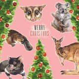 Downunder Christmas - Animals